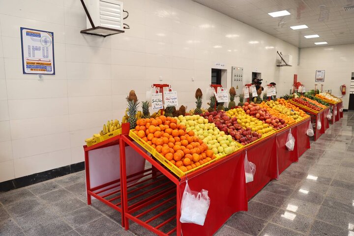 تا پایان سال ۱۴ بازار میوه و تره‌بار افتتاح می‌شود/ عرضه میوه شب عید از دهم اسفند در میادین
