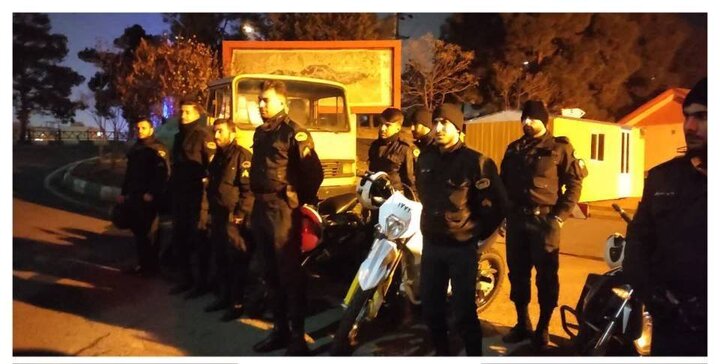 اجرای سه طرح در راستای ارتقای امنیت بوستان جنگلی سرخه‌حصار