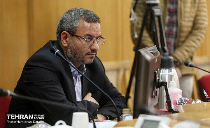 زاکانی: اصل کار تلاش موکبداران است/ سردار ولیزاده: شهرداری تهران سنگ تمام گذاشته است