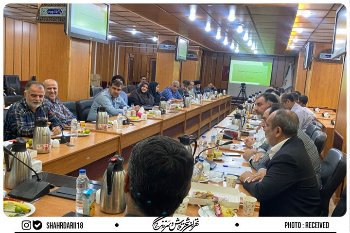 تشکیل مجمع فصلی خیرین و نهادهای مردم‌نهاد در جنوب‌غرب پایتخت  