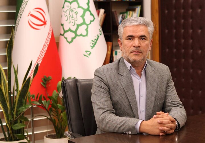 تملک معارض اصلی طرح بازگشایی ۲ معبر مهم در شهرک رضویه منطقه ۱۵

