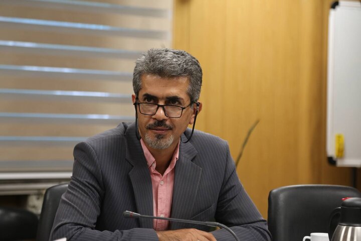 پیشرفت ۷۰ درصدی کلینیک گل و گیاه بوستان فداییان اسلام در منطقه ۱۵
