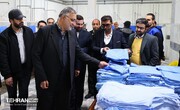 بازدید شهردار تهران از مراکز ماده ۱۶؛ زاکانی در جریان آخرین وضعیت بازپروری معتادان متجاهر قرار گرفت