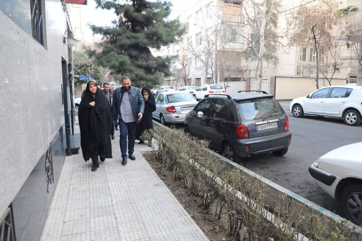 پایش بیش از هشتصد موضوع برداشت شده در طرح "نگهداشت شهر با نگاه ۳۶۰ درجه" در محله تهرانپارس