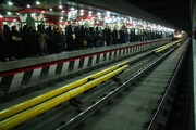 ظرفیت یک خط مترو معادل بزرگراهی با ۳۳خط عبوری‌ است