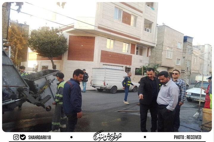 تغییرات ظاهری و ساختاری در زیست شهری محلات خلیج فارس