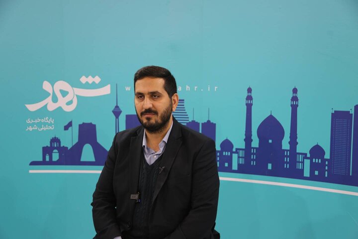 بازدید شهردار منطقه ۱۰ از بیست و چهارمین نمایشگاه رسانه‌های ایران