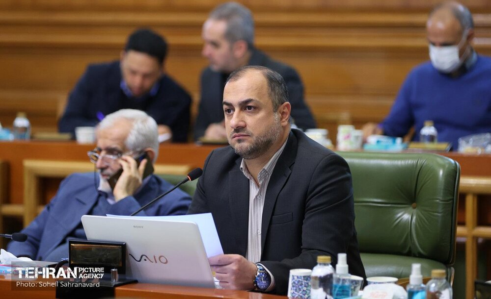 تقدیر و تشکر اعضای شورا از عملکرد سازمان تاکسیرانی