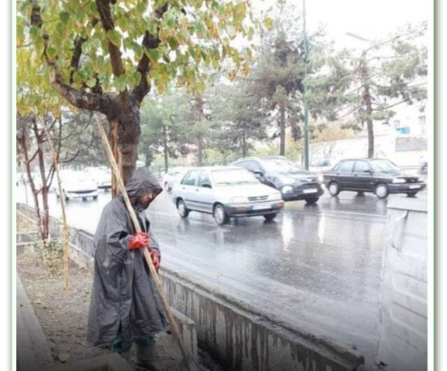 آخرین وضعیت مناطق برفگیر پایتخت