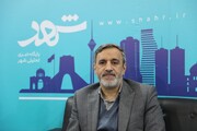 از مدیریت شهری تهران تشکر می‌کنم