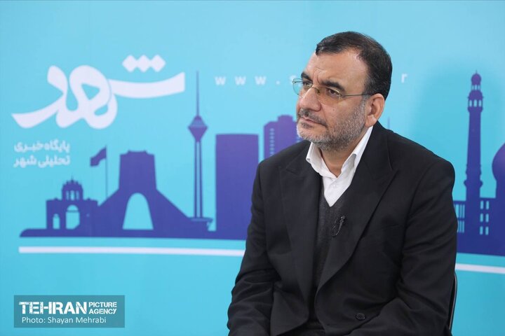 پیشرفت شهرداری تهران در تحقق برنامه توسعه از برنامه‌های توسعه کل کشور بالاتر است