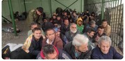 جمع‌آوری ۳۰۰ معتاد متجاهر محله شهید هرندی