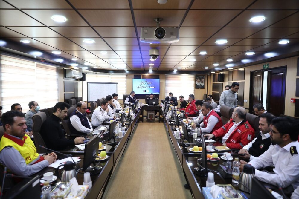 ۲ هزار دستگاه کسری تجهیزات آتشنشانی در کشور داریم