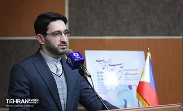 آیین اهدای کتاب در فرهنگسرای رسانه برگزار شد