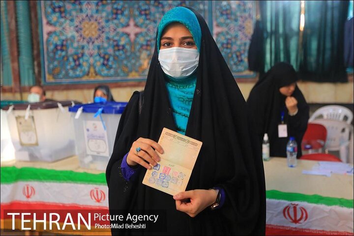آیا در انتخابات دوازدهمین دوره مجلس شورای اسلامی مشارکت می‌کنید یا خیر؟