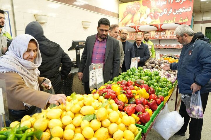 میادین میوه و تره‌بار شهرداری تهران آراسته می‌شوند