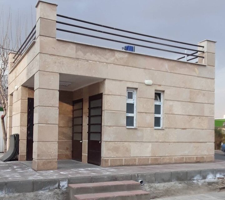 از ساخت سرویس بهداشتی تا تجهیز وسایل ورزشی و بازی بوستان‌های منطقه ۱۷ 