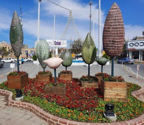 پایتخت در حال خانهتکانی است