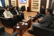 تقدیر فرماندار شمیرانات از همراهی شهرداری منطقه یک در برگزاری انتخابات