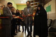 دومین مرکز استعدادیابی و توانمندسازی کودکان کار در محله فرحزاد افتتاح شد