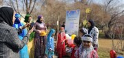 برگزاری جشن بهارانه نوروزی ویژه کودکان و خانواده‌ها