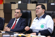 تاکید بر همکاری مشترک تهران و تاجیکستان در زمینه مدیریت بحران