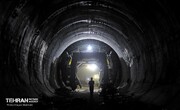 پایان عملیات حفاری مکانیزه و اتمام احداث تونل پروژه توسعه جنوبی خط ۶ مترو؛ این هفته