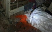 انفجار مواد محترقه منجر به تخریب بخشی از منزل و مصدومیت ۴ نفر شد