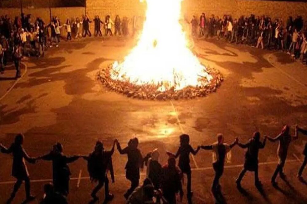 از کشورهایی که جشن چهارشنبهسوری دارند تا گروه سنی که بیشترین آسیب را در حوادث میبینند
