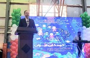 برگزاری مراسم افطاری و جشن ماه مبارک رمضان با حضور ۵۰۰ کودک مدارس پویاشهر