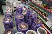 قیمت خرما در میادین میوه و تره بار تهران اعلام شد