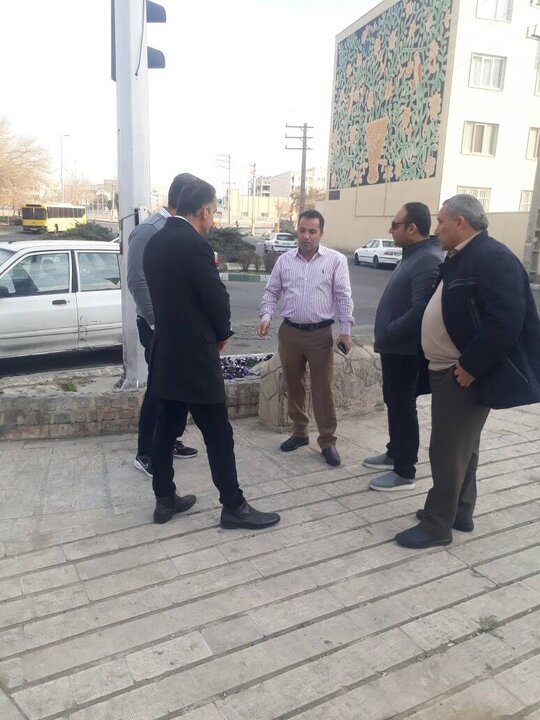 آمادگی کامل محلات برای استقبال از فصل رویش و طبیعت 