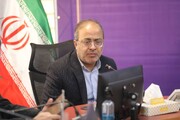 سرپرست شرکت بهره‌برداری راه‌آهن شهری تهران و حومه (مترو) منصوب شد