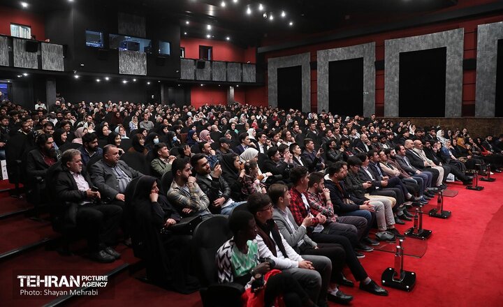ضیافت افطاری دانشجویان بین‌المللی شهر تهران برگزار شد
