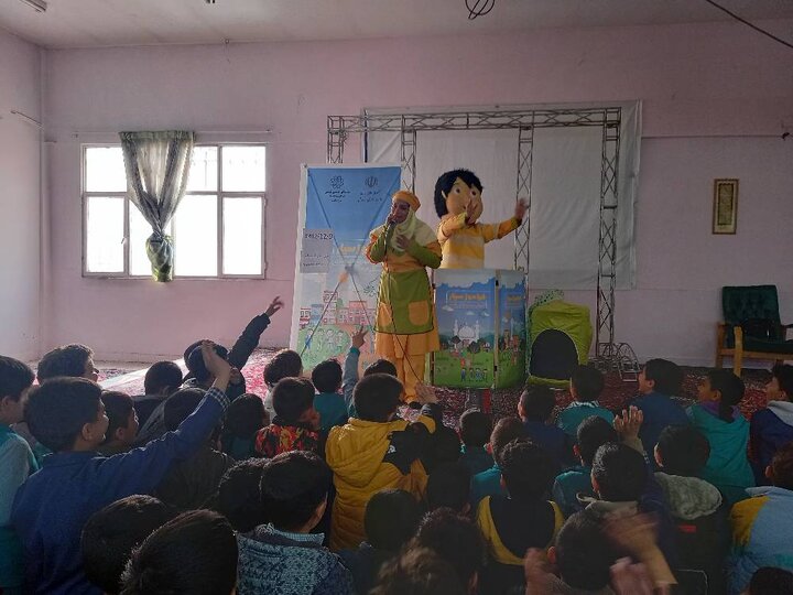 ۴۰۰۰ دانش‌آموز با تماشای تئاتر، وندالیسم را شناختند 