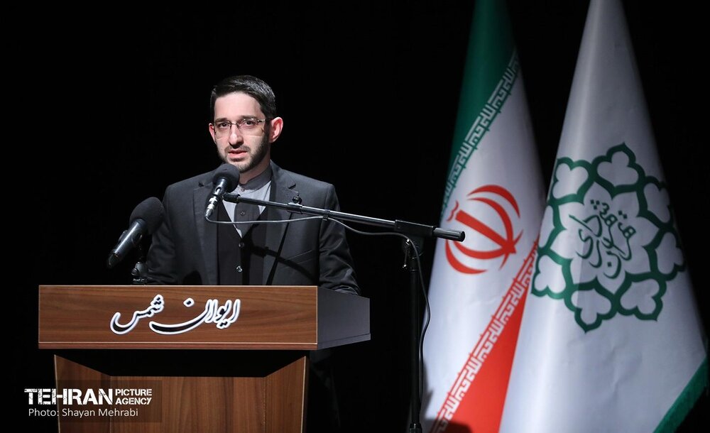 ضیافت افطاری دانشجویان بینالمللی شهر تهران برگزار شد