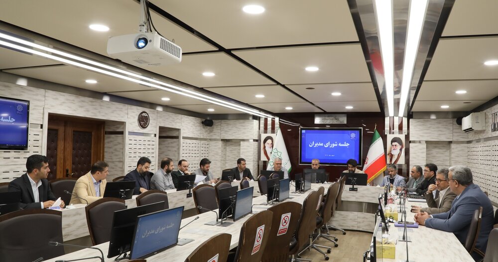 تحقق ۱۰۰ درصدی هدف‌گذاری ۱۴۰۲‌ در اجرای آسفالت و اصلاح تقاطع‌های تهران