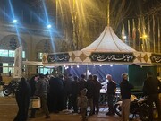 پردیس فرهنگی شهرداری منطقه ۷ در مصلی امام خمینی(ره) برپا شد