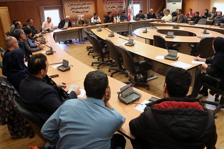  منطقه ۲۲ آماده میزبانی از گردشگران نوروزی در روز طبیعت می‌شود