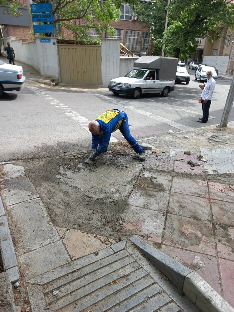 ۲۹۰ پیام شهروندی در ۱۳۷ پلاس رسیدگی شدند