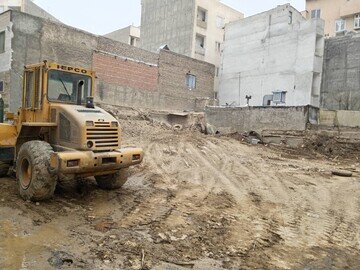 ۵۰۰ متر از کلونی‌های آلوده محلات منطقه ۱۸ پاکسازی شد 