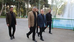 از برپایی نماز جماعت تا توزیع  افطاری ساده بین شهروندان

