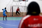 رقابت بانوان منطقه۲ در مسابقات جام رمضان