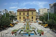 ساخت بنا در محوطه عمارت فخرالدوله با وزارت میراث است ربطی به شهرداری ندارد