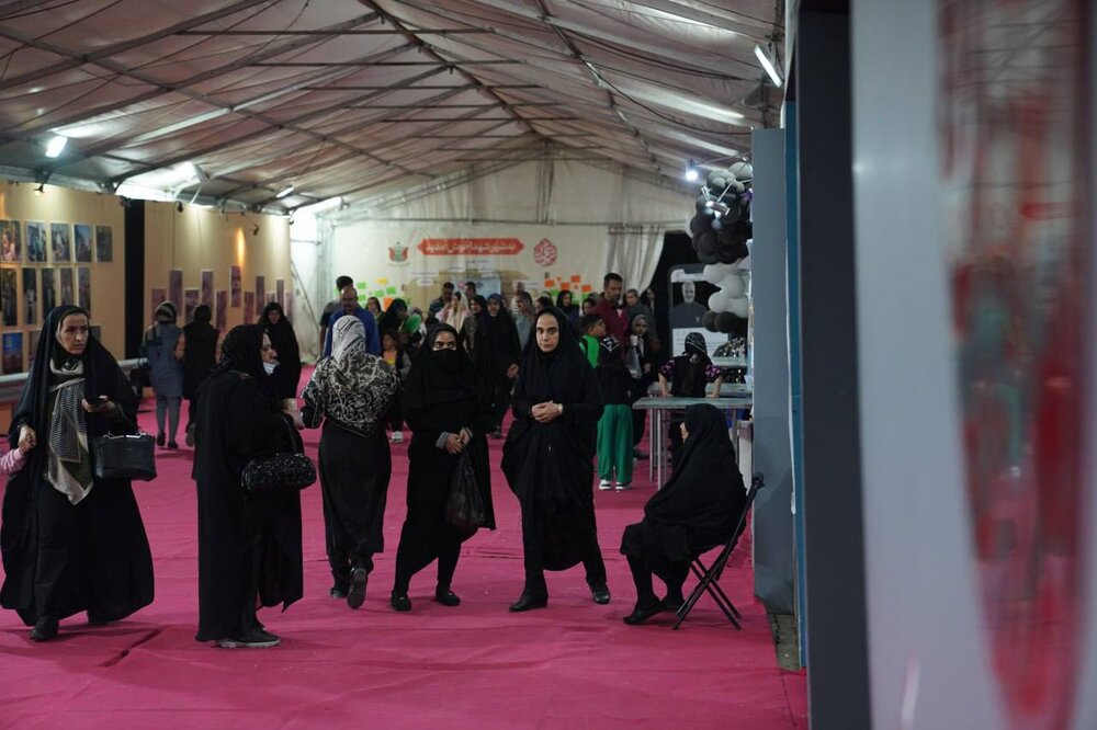 ویژهبرنامههای جشنواره شهر شهدا تا عید سعید فطر ادامه دارد