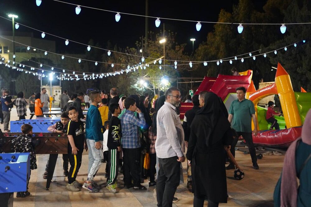 ویژه‌برنامه‌های جشنواره شهر شهدا تا عید سعید فطر ادامه دارد