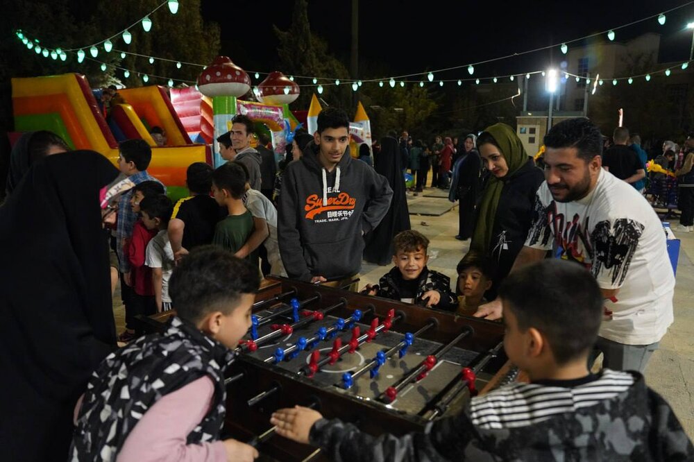 ویژه‌برنامه‌های جشنواره شهر شهدا تا عید سعید فطر ادامه دارد