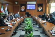 برگزاری اولین جلسه کمیته ایمنی ساختمان‌های پرخطر در منطقه ۱۶