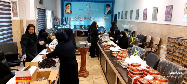 شهرداری منطقه ۱۹ با برپایی ۴۰ غرفه و تدارک ۶۰ هزار بسته پذیرایی میزبان نمازگزاران مصلی تهران در عید فطر می‌شود
