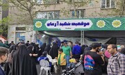 پردیس فرهنگی منطقه۵ در مصلی امام خمینی میزبان شهروندان